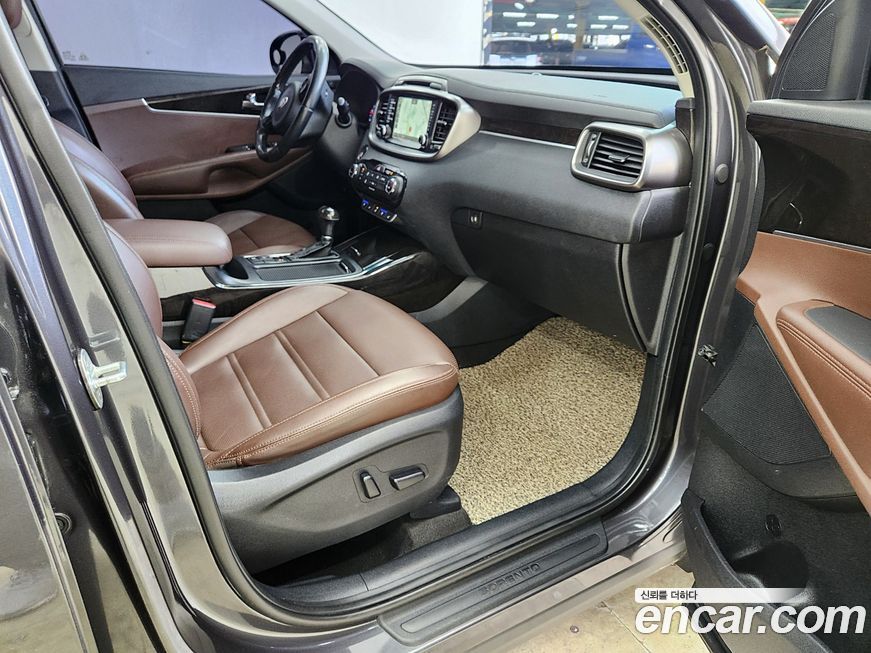 Kia Sorento 2016