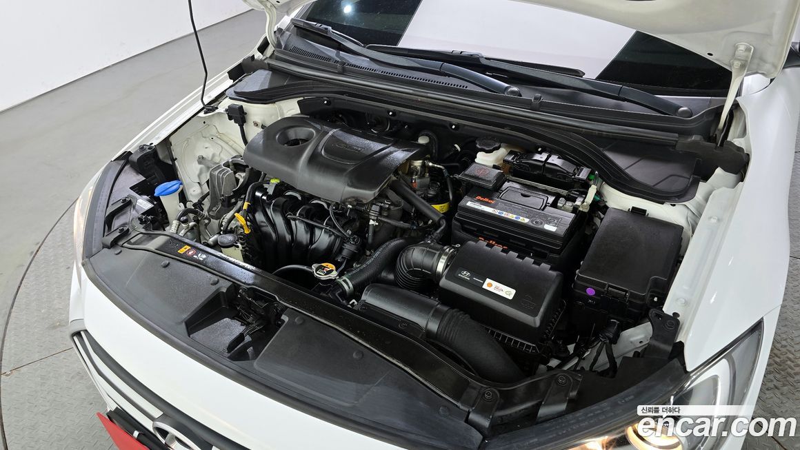 Hyundai AVANTE 2018