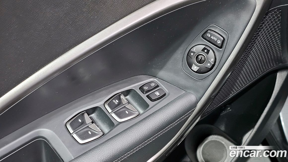 Hyundai Santafe 2018