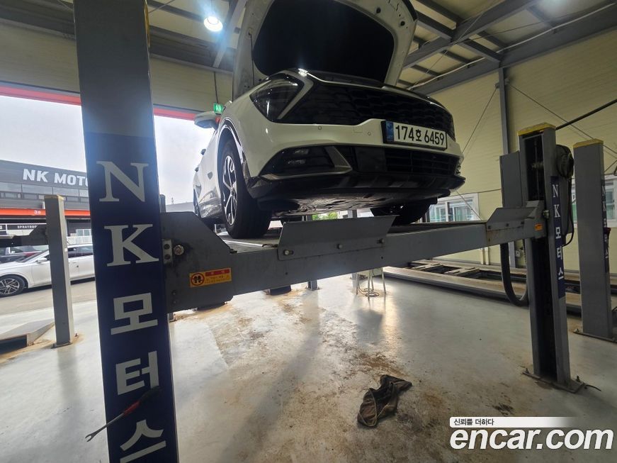 Kia Sportage 2024
