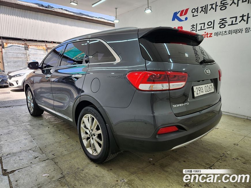 Kia Sorento 2016
