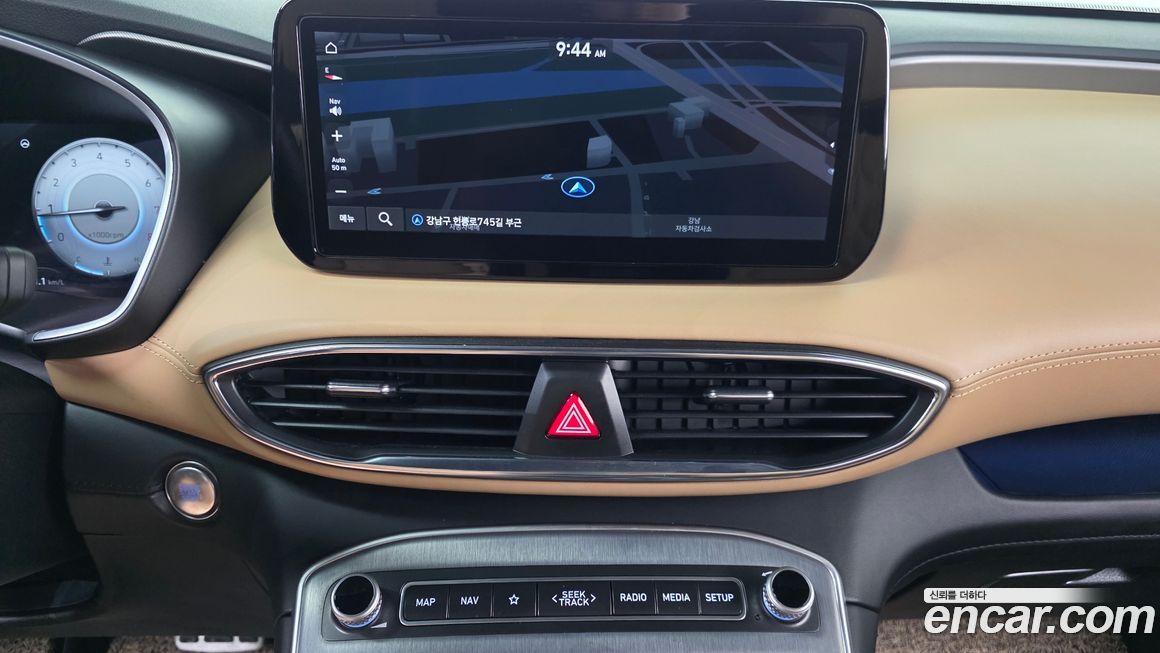 Hyundai Santafe 2023