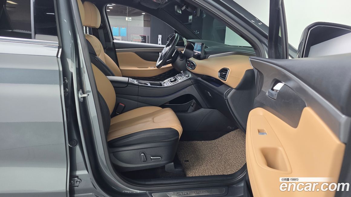 Hyundai Santafe 2023