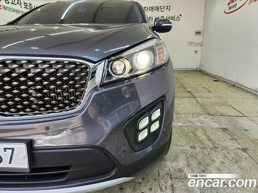 Kia Sorento 2016