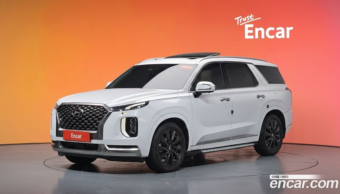 Hyundai Palisade 2022