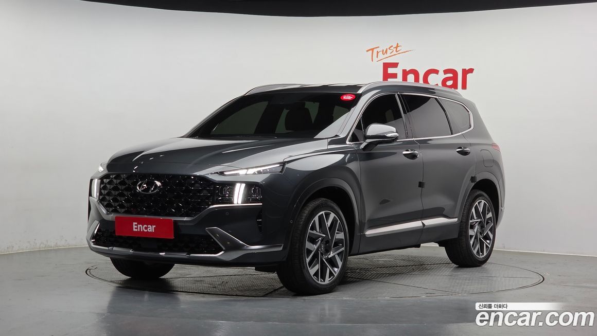 Hyundai Santafe 2023