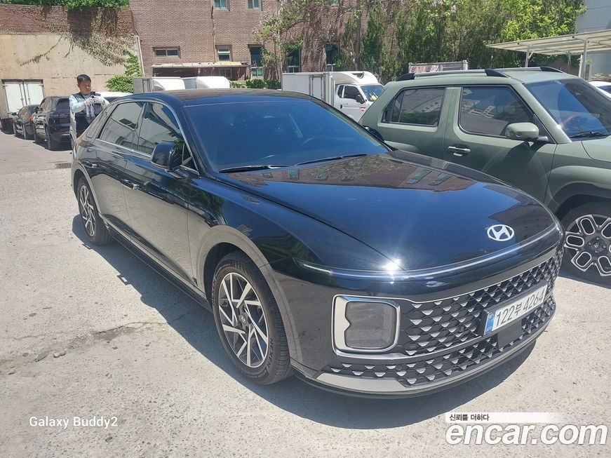 Hyundai Grandeur 2025