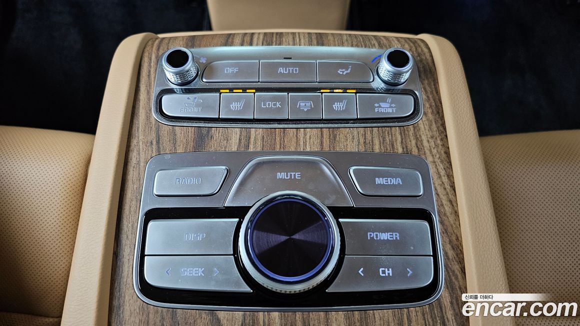 Kia K9 2022