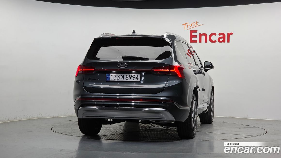 Hyundai Santafe 2023