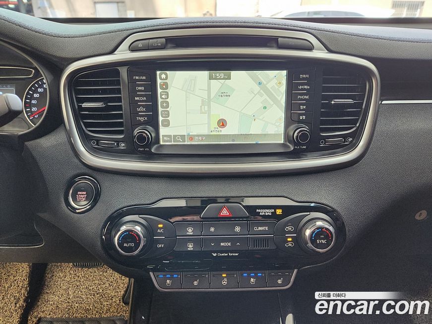 Kia Sorento 2016