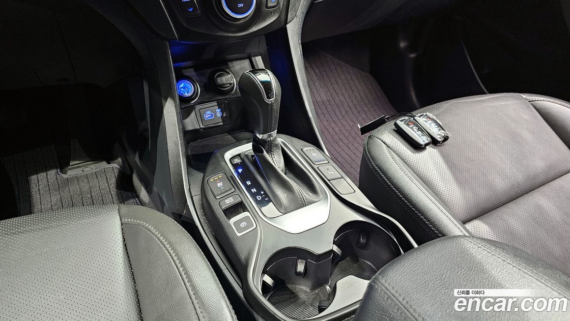 Hyundai Santafe 2018