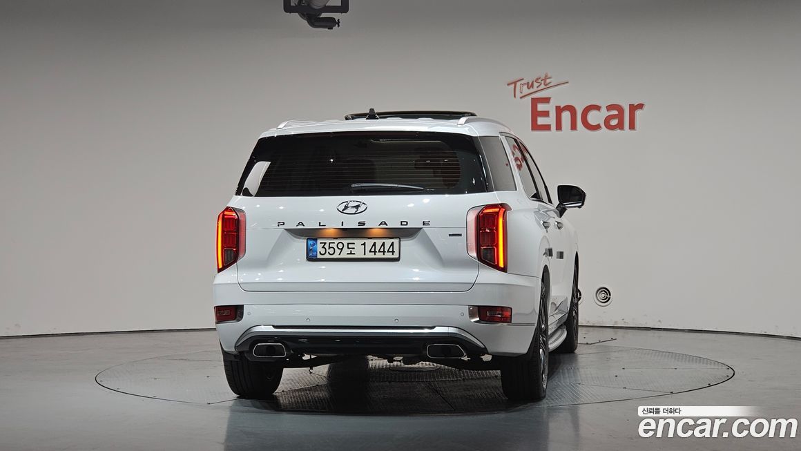 Hyundai Palisade 2022