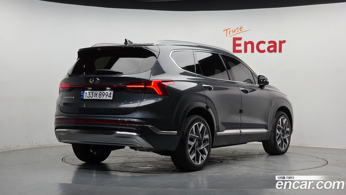 Hyundai Santafe 2023