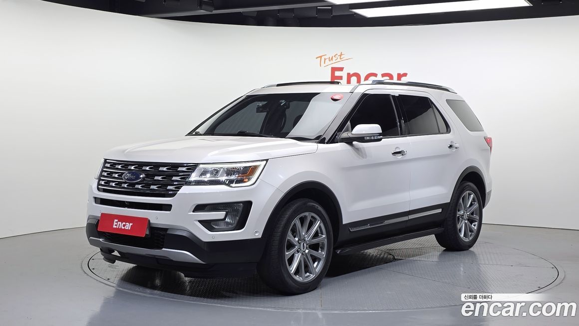 Ford Explorer 2017