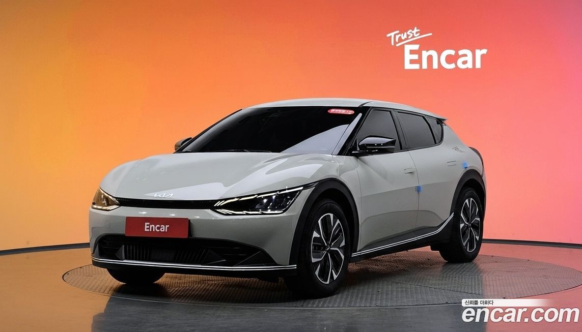 Kia EV6 2022