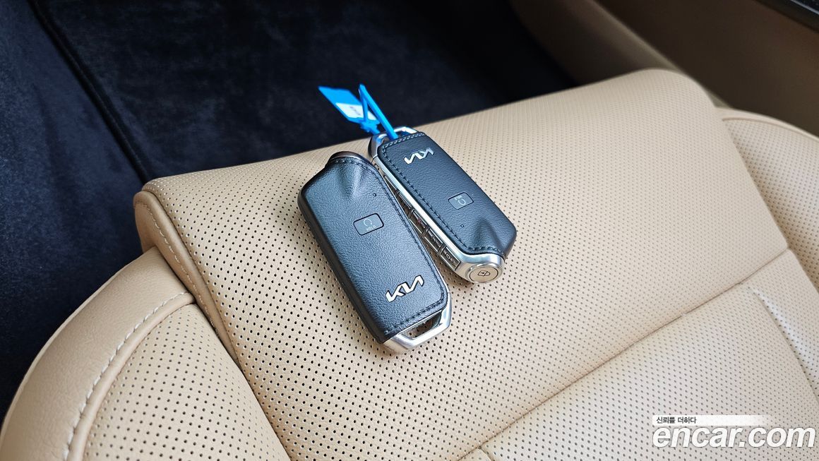Kia K9 2022