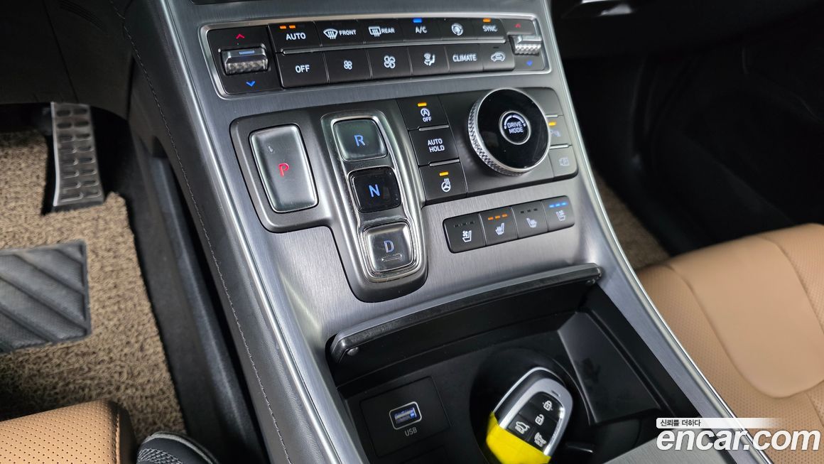 Hyundai Santafe 2023