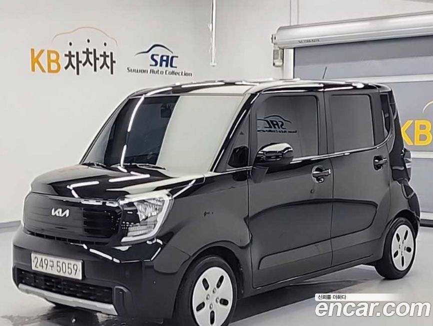 Kia RAY 2023