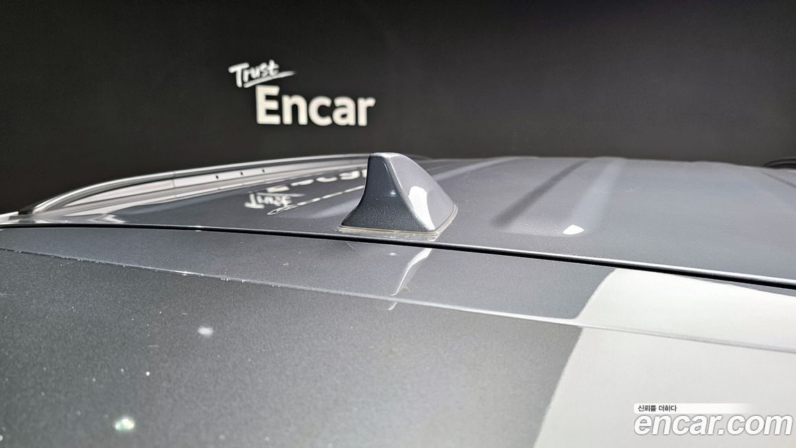 Hyundai Santafe 2018