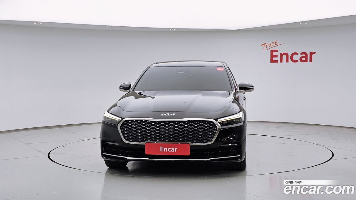 Kia K9 2022