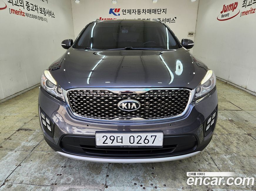 Kia Sorento 2016