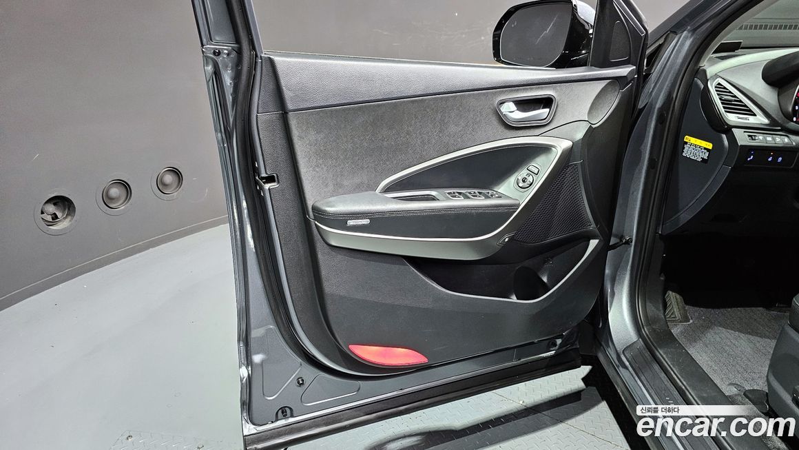 Hyundai Santafe 2018