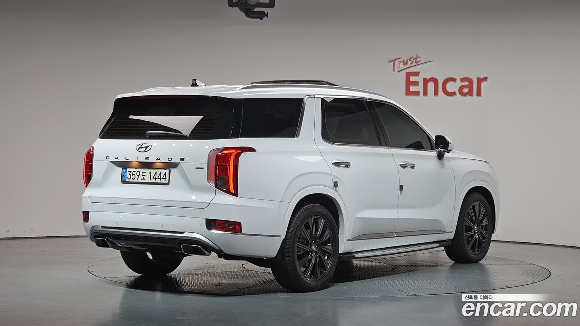 Hyundai Palisade 2022