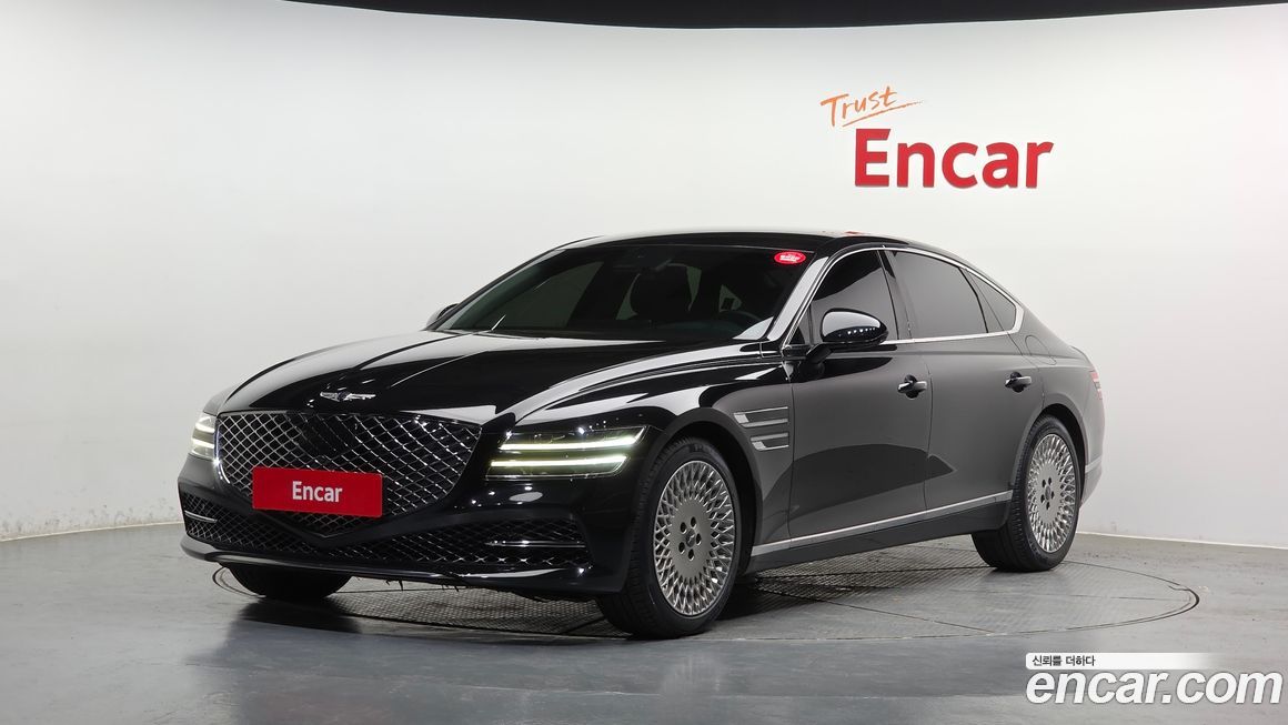 Genesis G80 2021