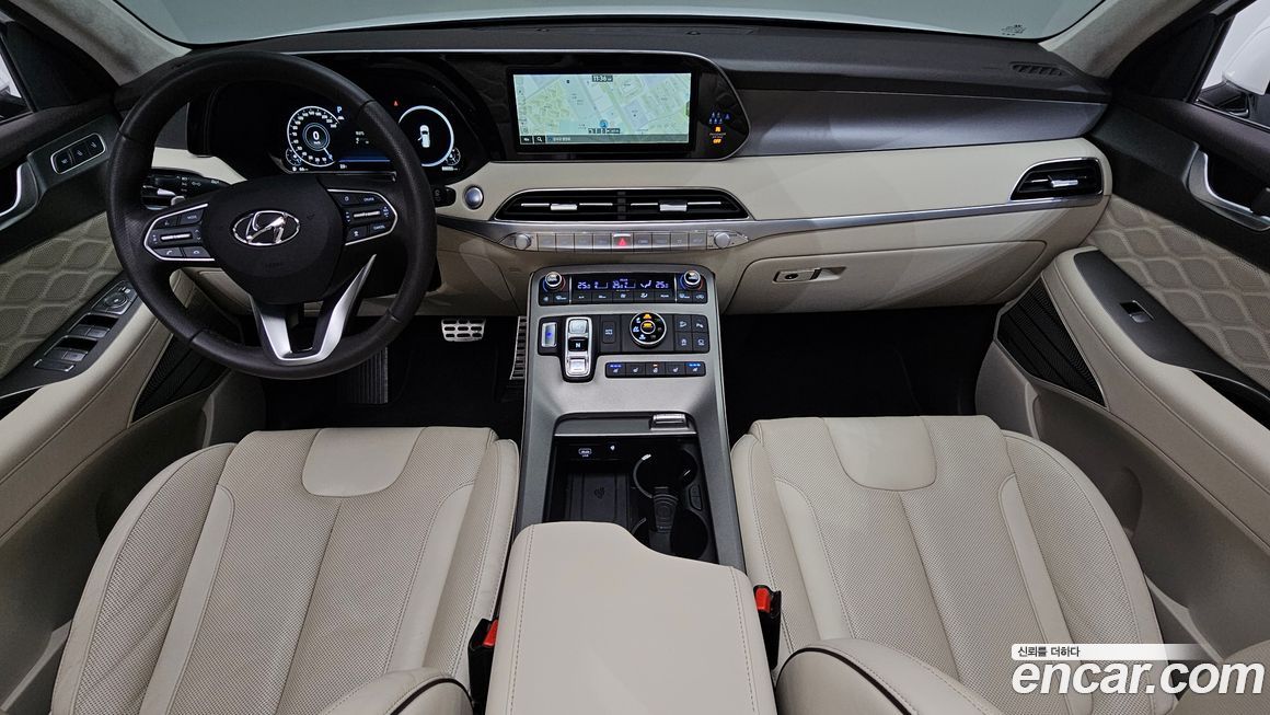 Hyundai Palisade 2022