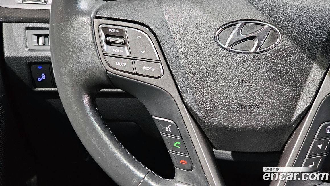 Hyundai Santafe 2018