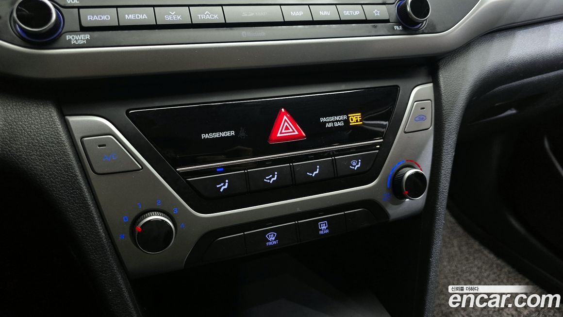 Hyundai AVANTE 2018