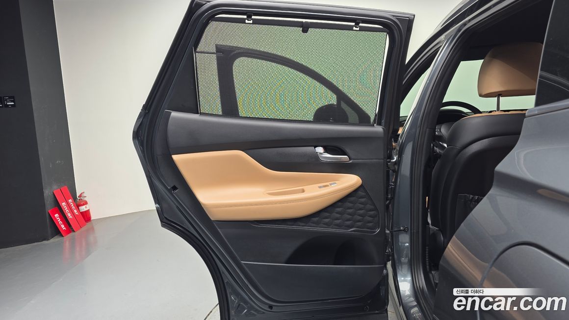 Hyundai Santafe 2023