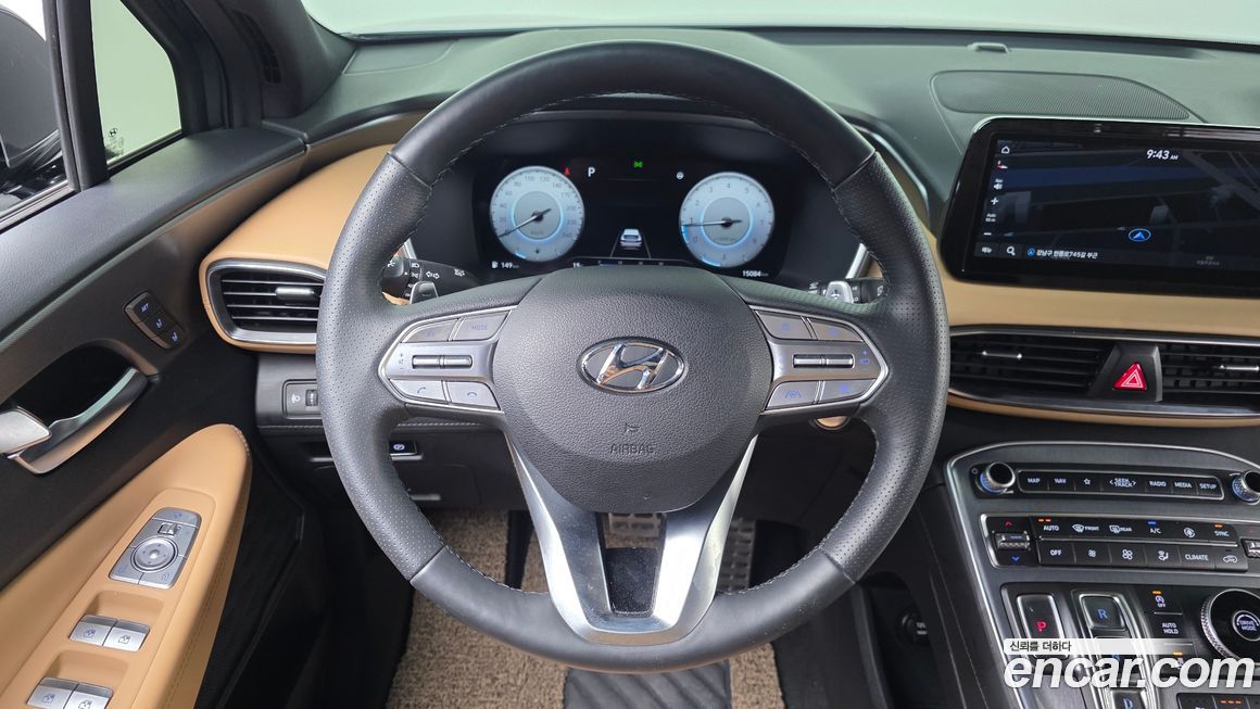 Hyundai Santafe 2023