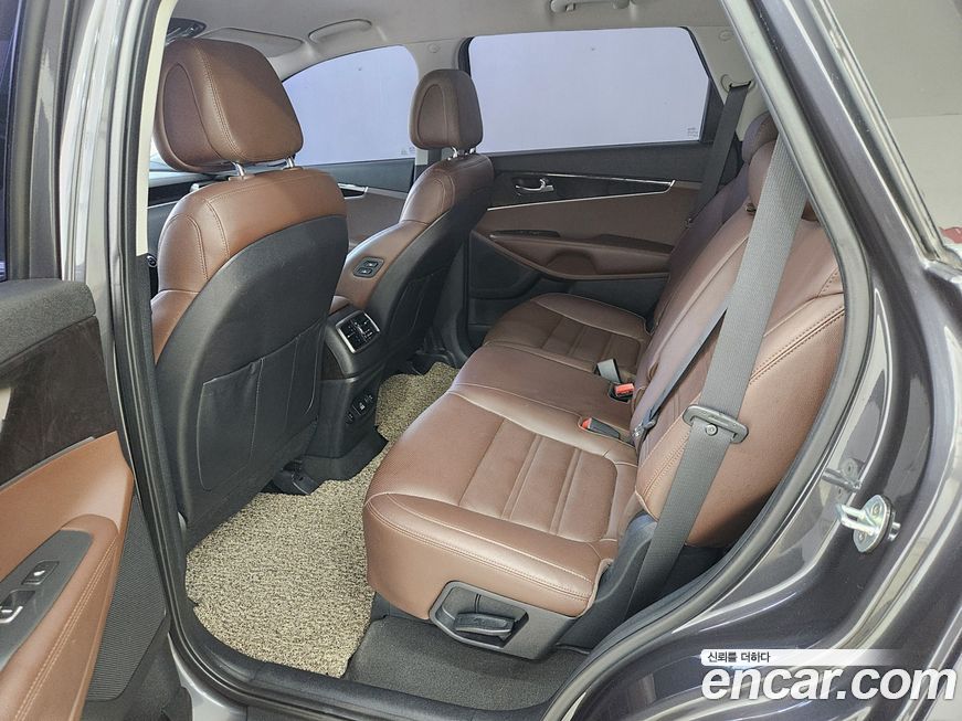 Kia Sorento 2016