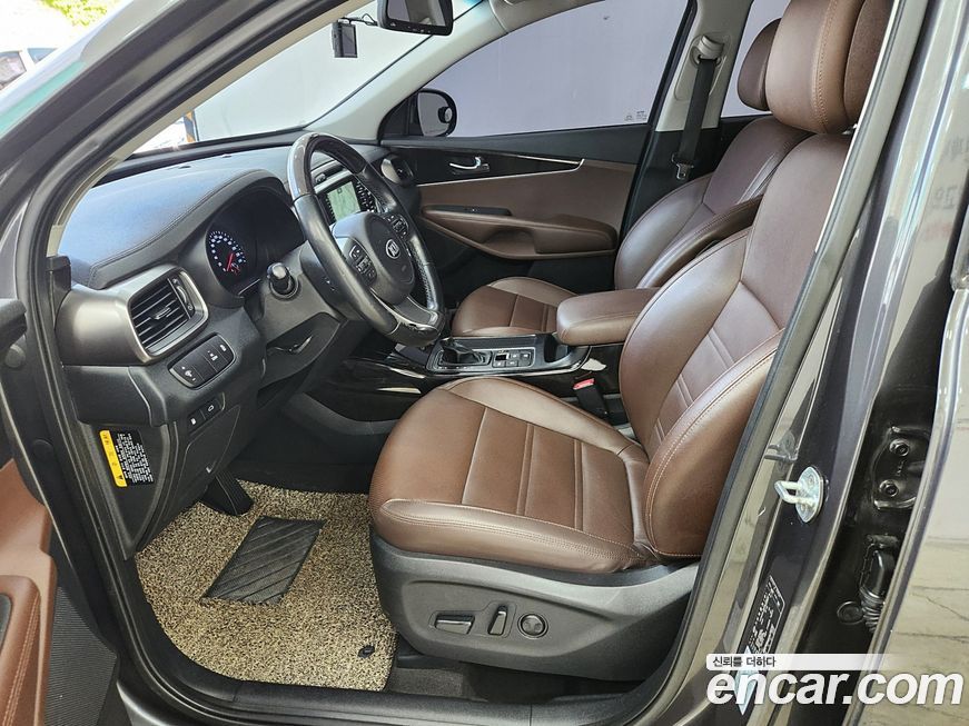 Kia Sorento 2016