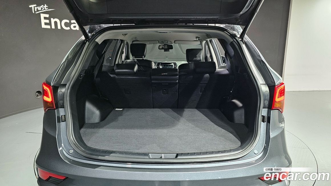 Hyundai Santafe 2018