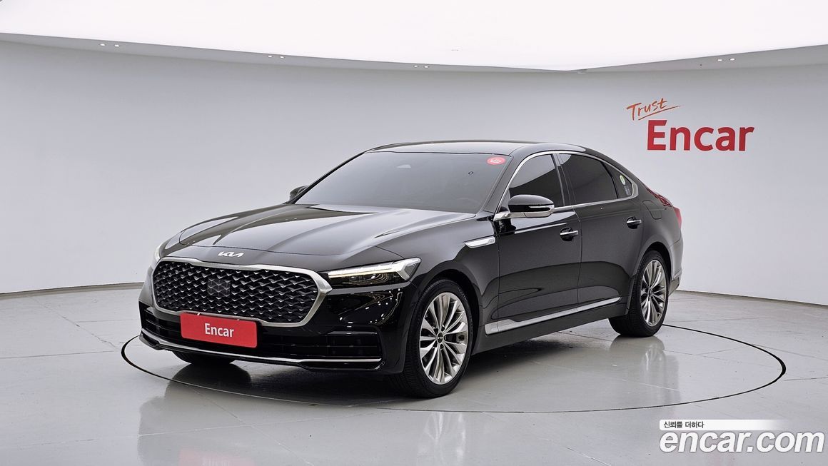 Kia K9 2022