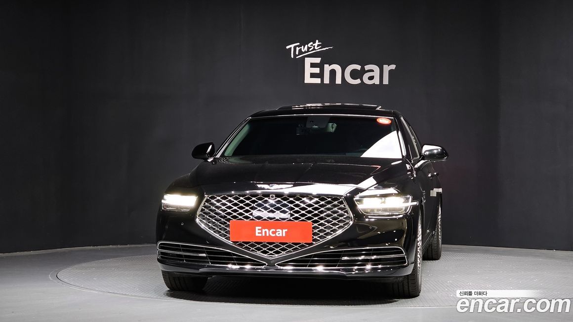 Genesis G90 2020
