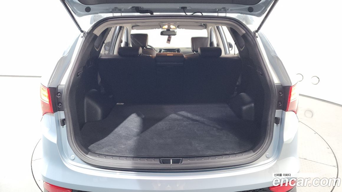Hyundai Santafe 2015