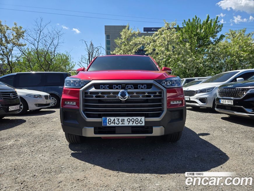 KG_Mobility_Ssangyong Rexton 2024