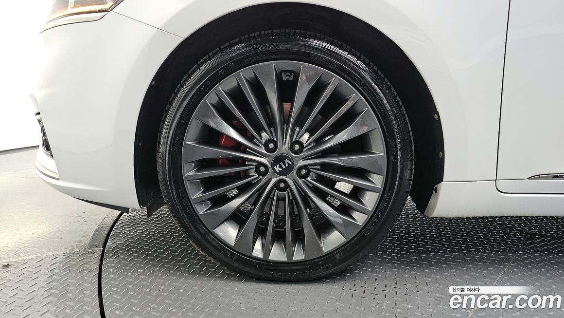 Kia K7 2017