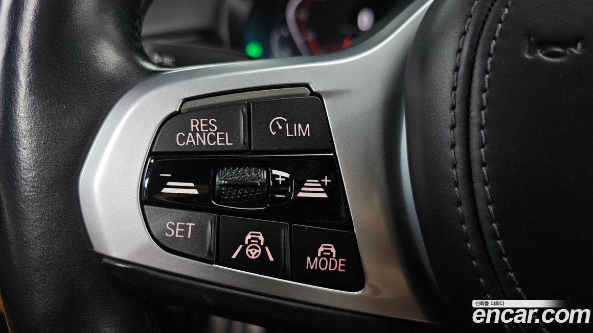 BMW 5-Series 2022