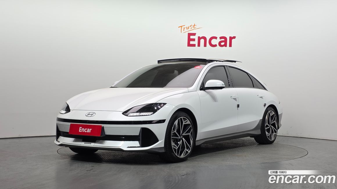 Hyundai Ioniq6 2023
