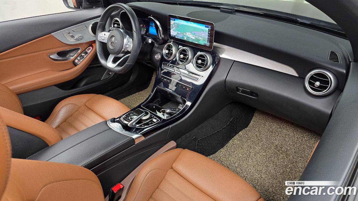 Mercedes-Benz C-Class 2019