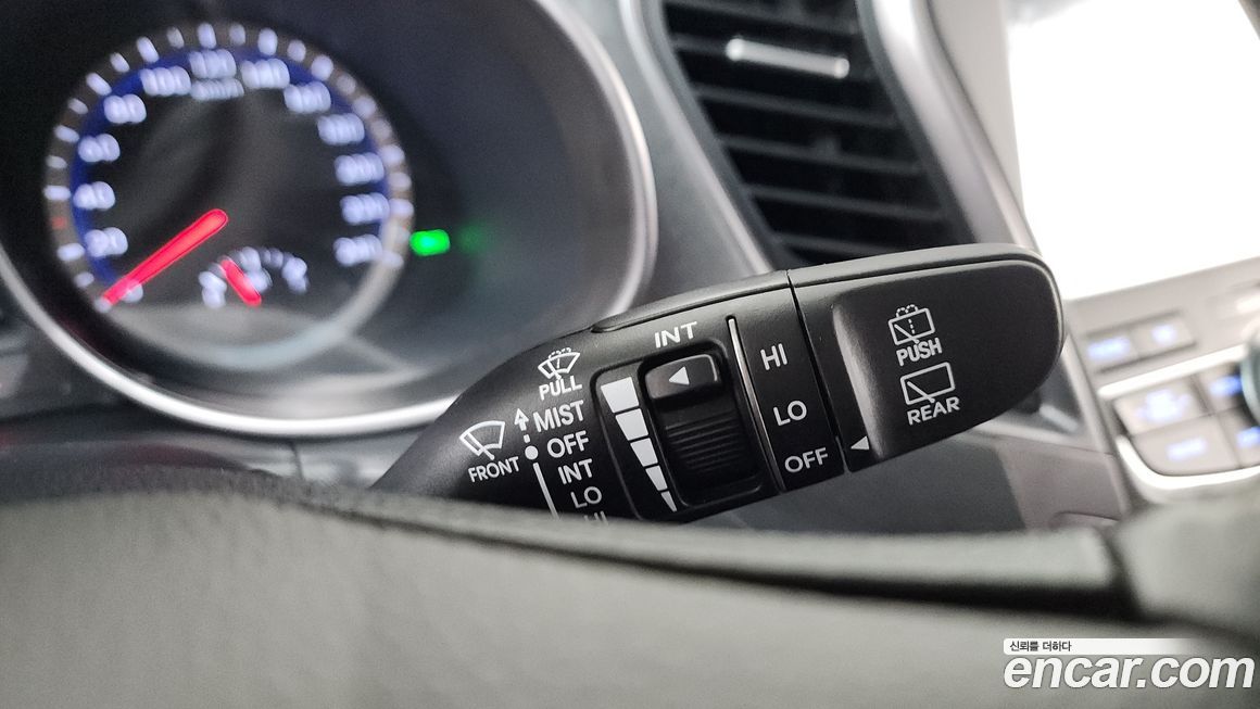 Hyundai Santafe 2015