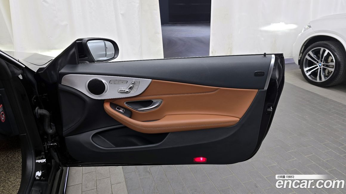 Mercedes-Benz C-Class 2019