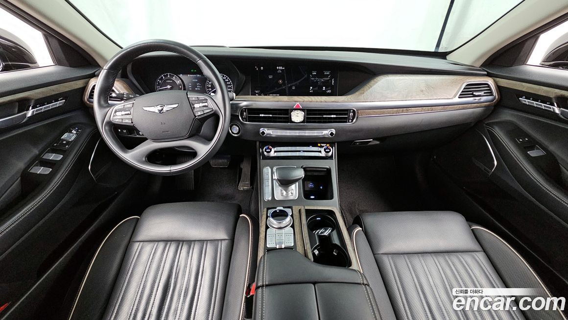 Genesis G90 2020