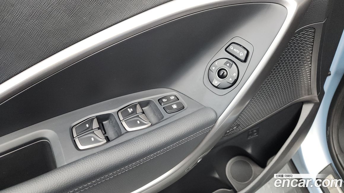 Hyundai Santafe 2015