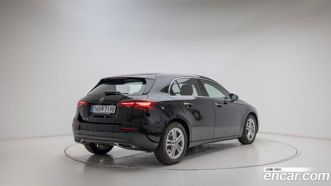 Mercedes-Benz A-Class 2024
