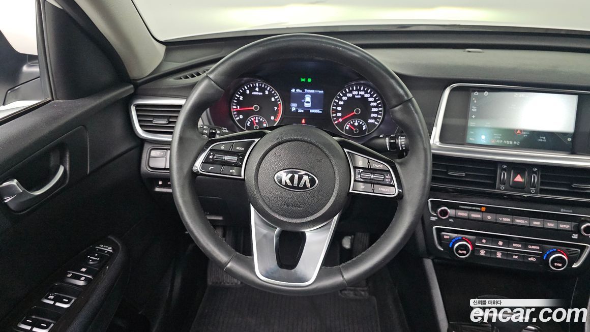 Kia K5 2019